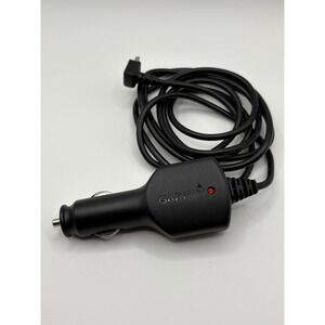 Garmin Vehicle Charger 320-00239-50 Power Adapter for Garmin GPS Devices Black